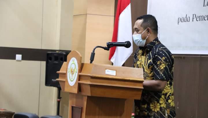 Dapat Opini WTP 4 Kali Berturut-turut, Bupati Manggarai Puji Kerja Staf OPD