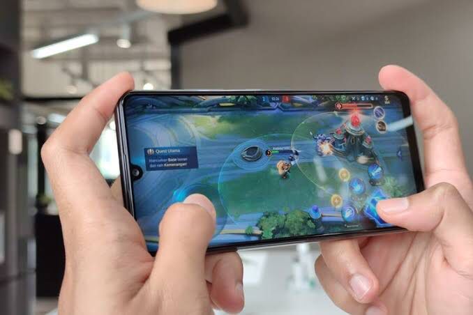 Dapat Skin Epic Gratis dari Game Mobile Legend Jika Beli HP Galaxy A Series