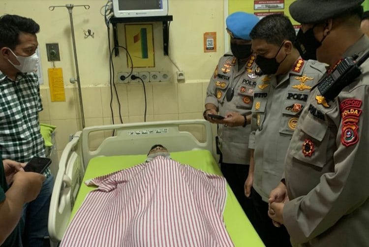 Demonstrasi Ricuh di Kendari Renggut 1 Nyawa Polisi