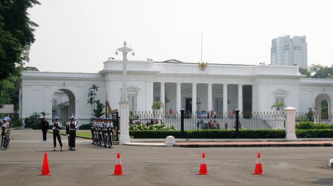 Diancam Mahasiswa Demo Besar-besaran, Begini Respon Istana  