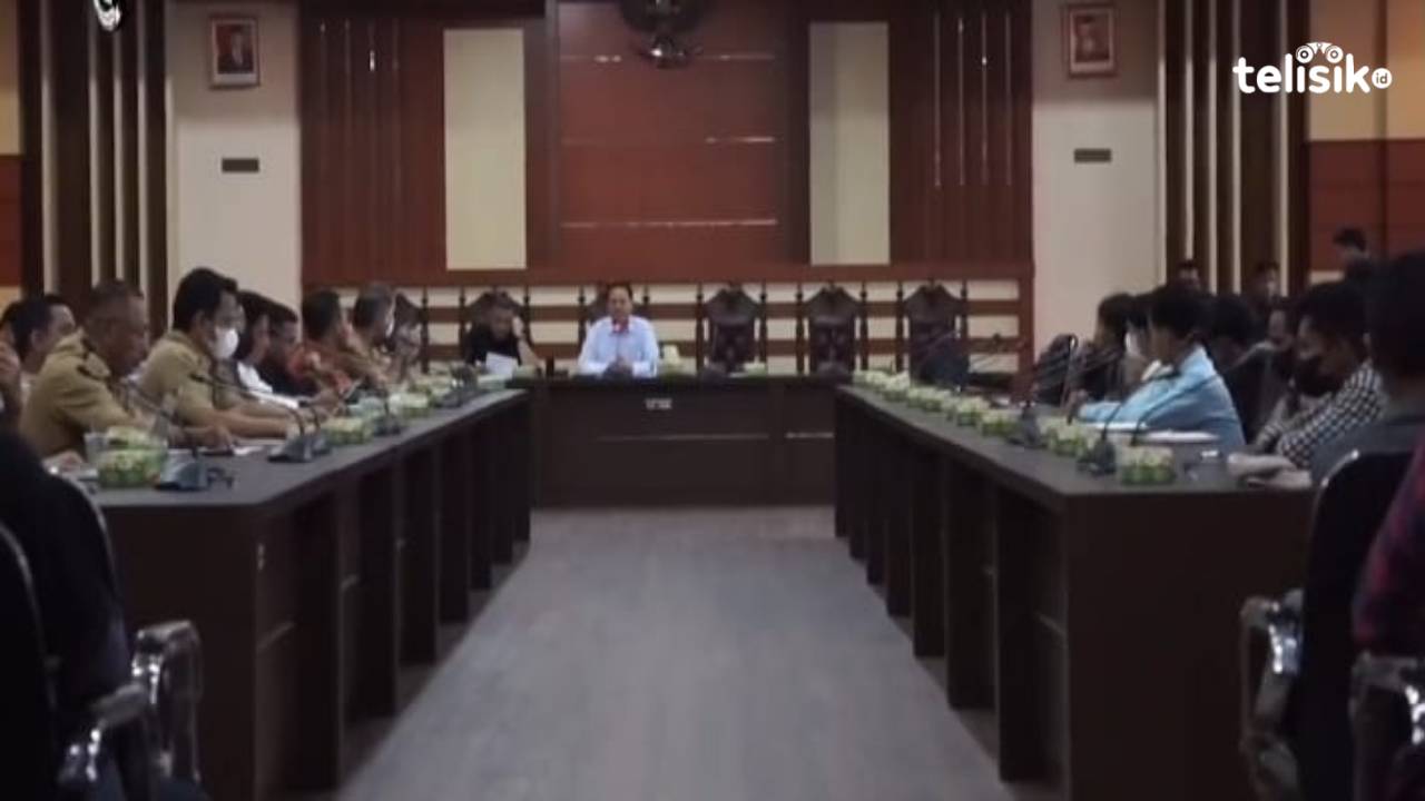 Dianggap Clear, DPRD Sultra Minta PT GKP Utamakan Tenaga Kerja Lokal