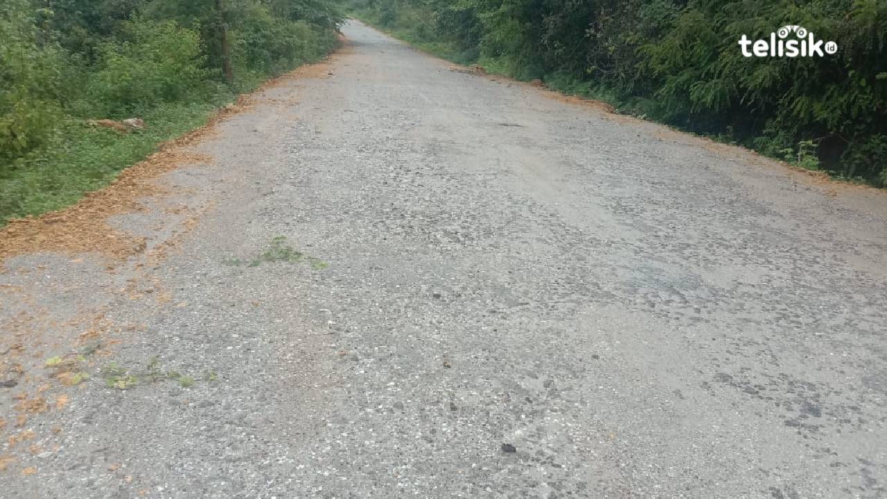 Diduga Bermasalah, Kontraktor Proyek Penetrasi Jalan Kontu-Wakorambu Ngaku Tak Pegang Kontrak