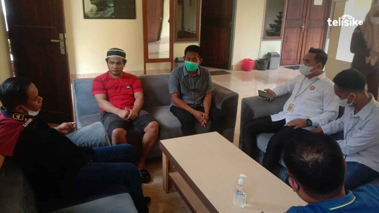 Diduga Korupsi DD, Polres Butur Limpahkan Kades Kasulatombi dan Kaur Keuangan di Kejari Muna