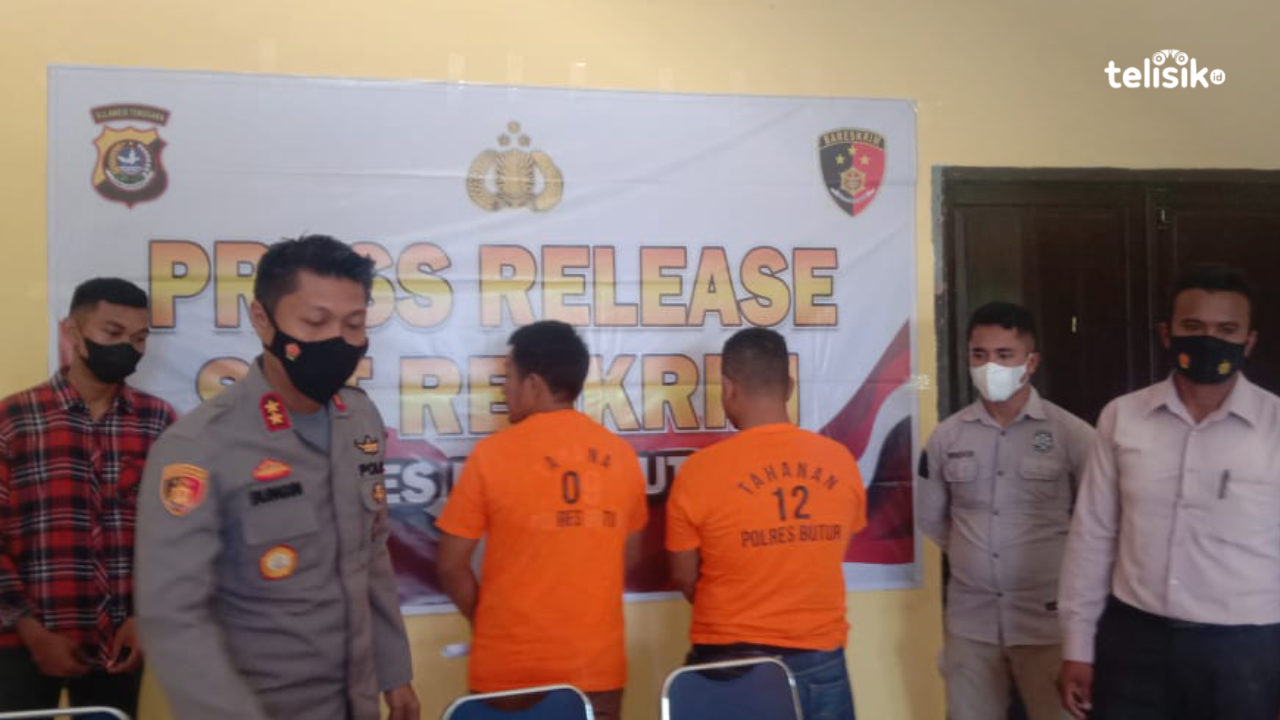 Diduga Korupsi Rp 628 Juta, Pengunduran Diri Kades di Butur Diproses