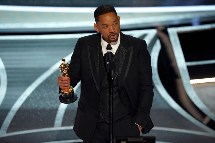 Dilarang Datang ke Acara Oscar 10 Tahun Gegara  Chris Rock, Ini Kata Will Smith