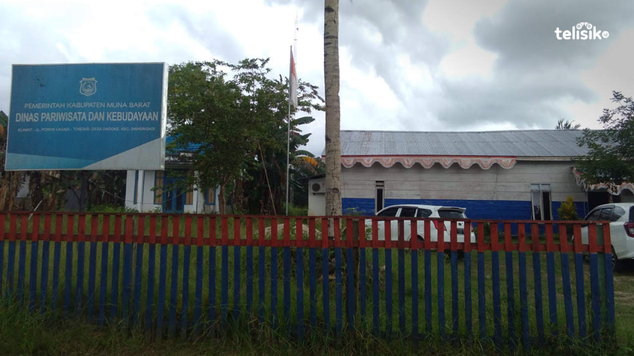 Dinas Pariwisata Mubar Persiapkan Santiri Sebagai Desa Wisata