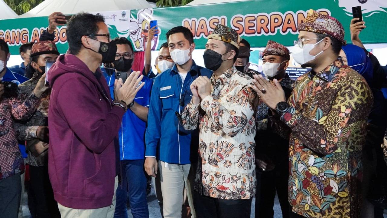 Dirikan Pusat Islam, Pemerintah Bangun  Indonesia Islamic Science Park di Bangkalan