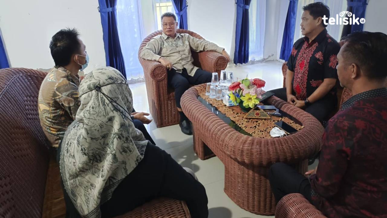Disperindag Konawe Dikunjungi Wakil Ketua DPRD Sultra, Bahas Stabilitas Harga Sembako