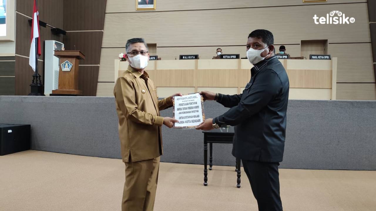 DPRD Bahas Pemberian Insentif dan Kemudahan Investasi di Kendari
