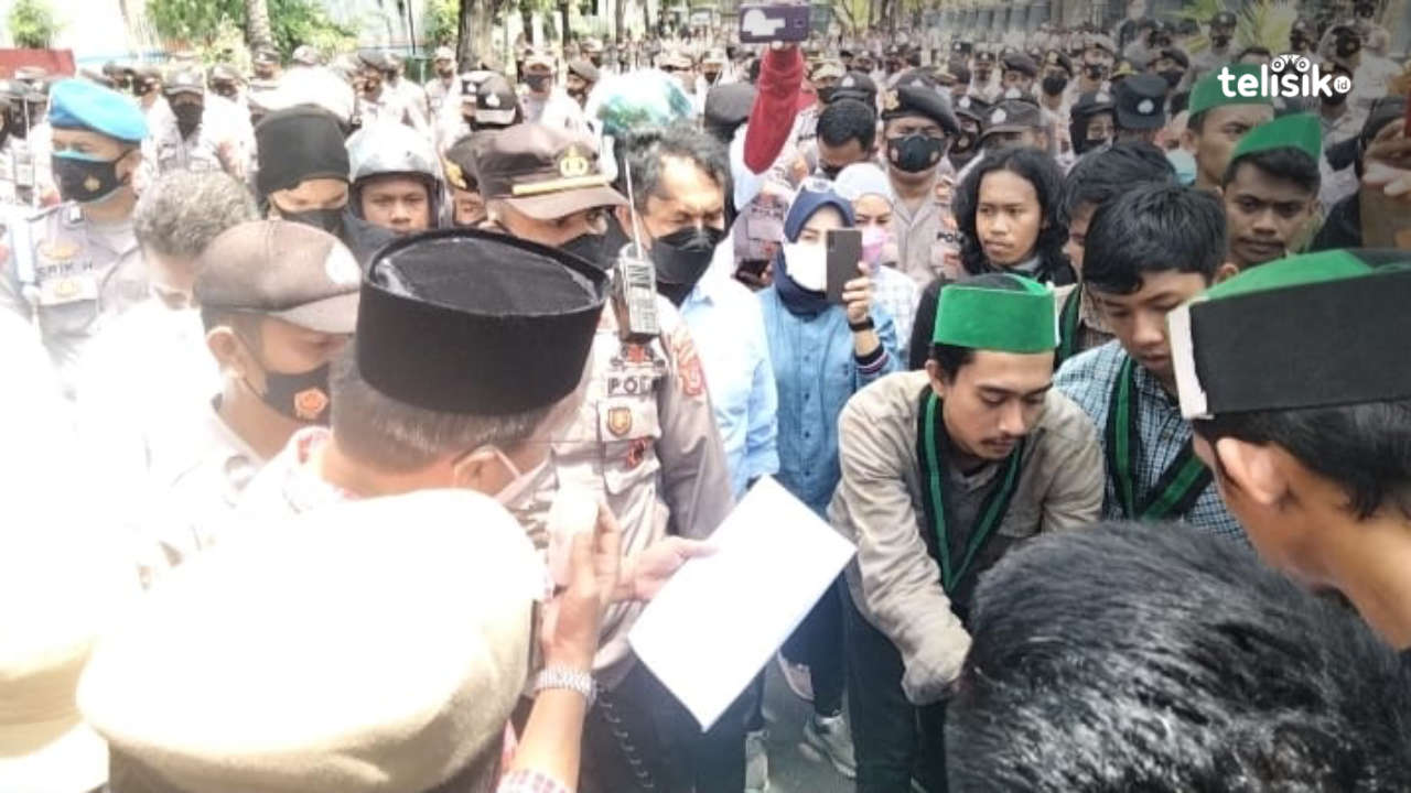 DPRD Sultra Nyatakan Dukungan Atas Tuntutan Mahasiswa