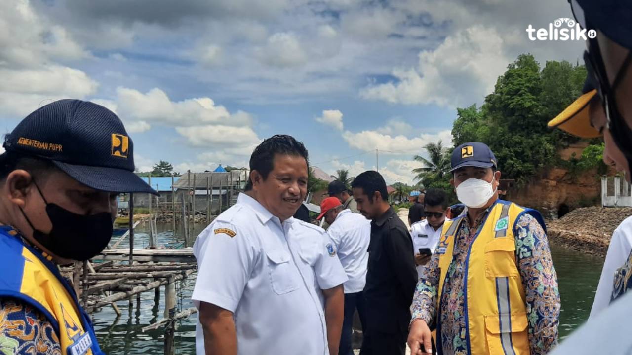 Dua Kawasan Kumuh di Muna Ditata Gunakan APBN Rp 61 M