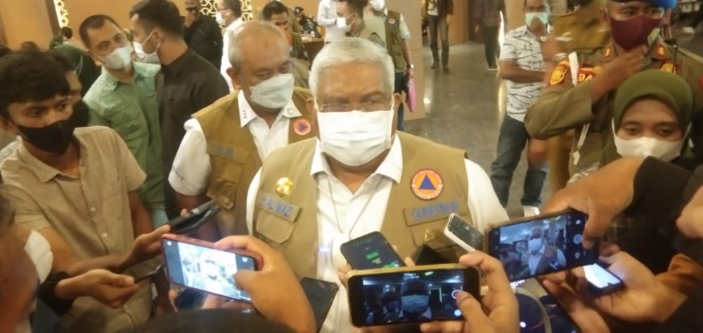 Dua Nama Mencuat Calon Sekda Sultra, Ali Mazi: Hanya yang Memenuhi Syarat