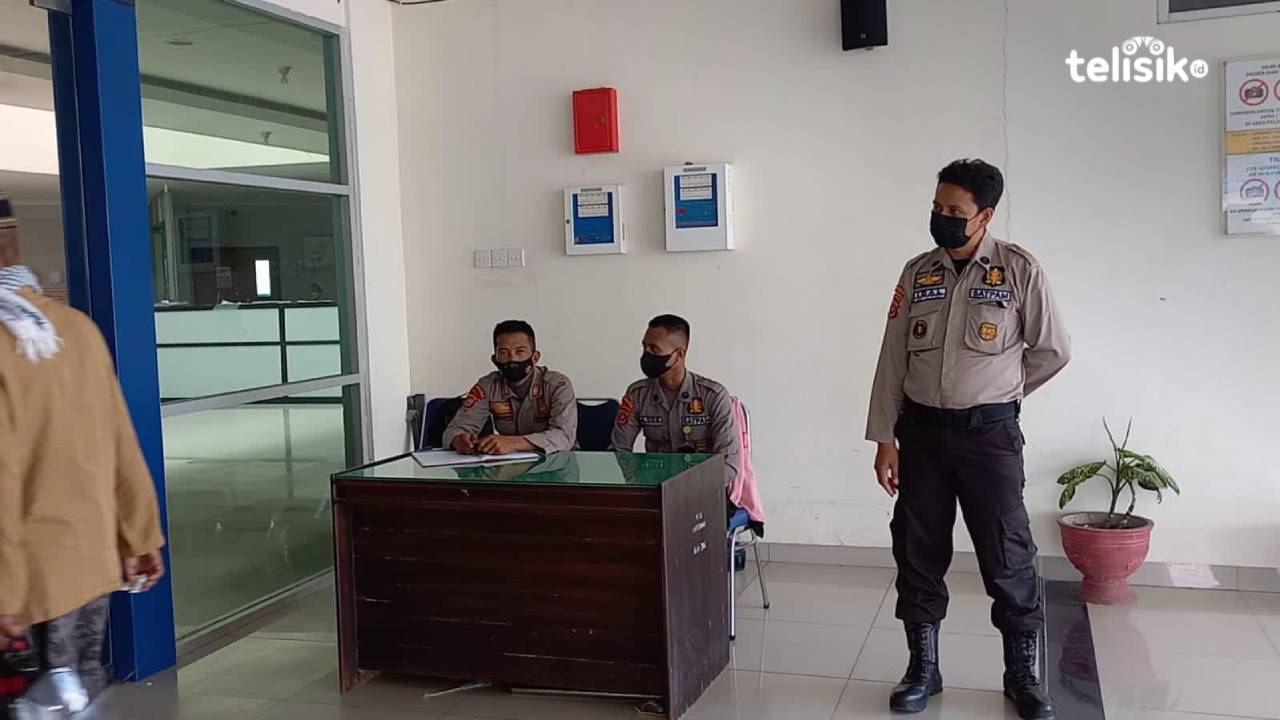 Dua Satpam RS Bahteramas Kendari Ditangkap Polisi, Direktur Security: Kami Sudah Sesuai Prosedur