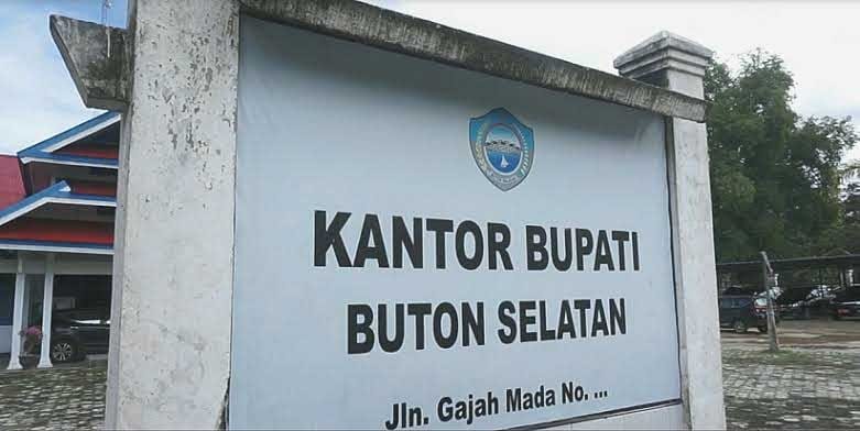 Dugaan Formulir Dukungan ASN Terhadap Pj Bupati Buton Selatan Beredar
