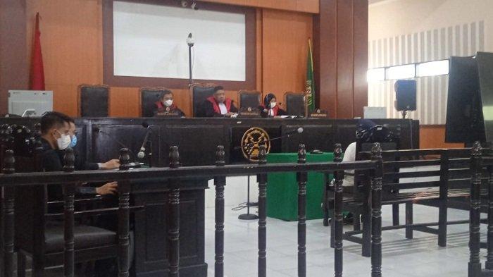 Eks Bupati Koltim Andi Merya Nur Divonis 3 Tahun Penjara, Hak Politik Dicabut