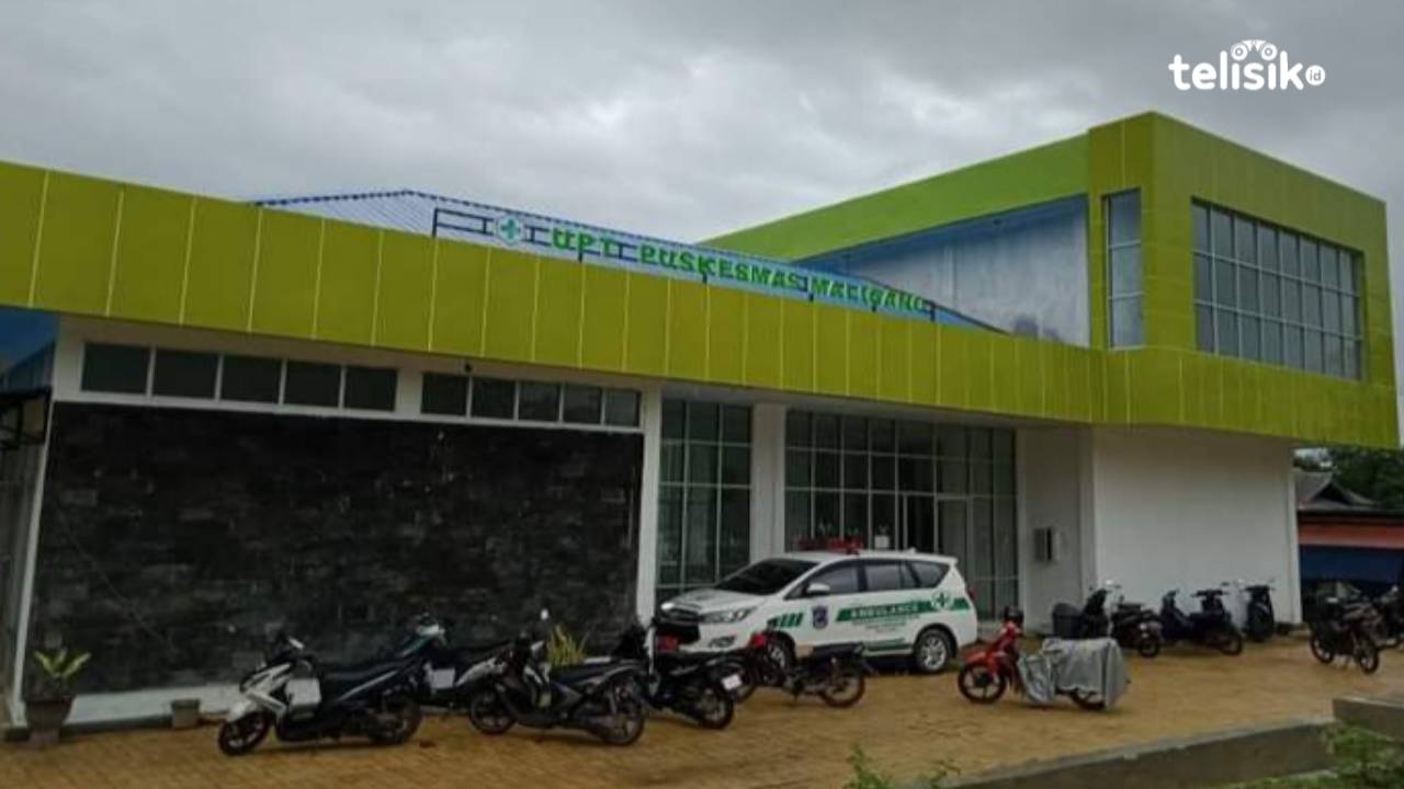 Empat Puskesmas di Muna Dibangun Ruangan Bersalin