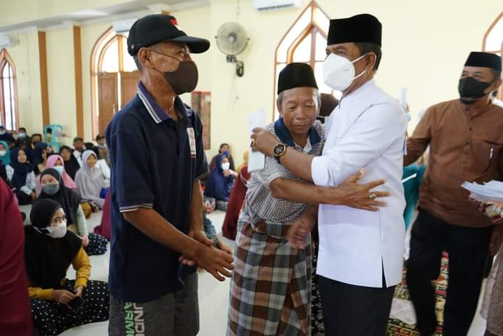 Fakir Miskin Kolut Segera Terima Zakat, Pemkab Siapkan Rp 2 Miliar