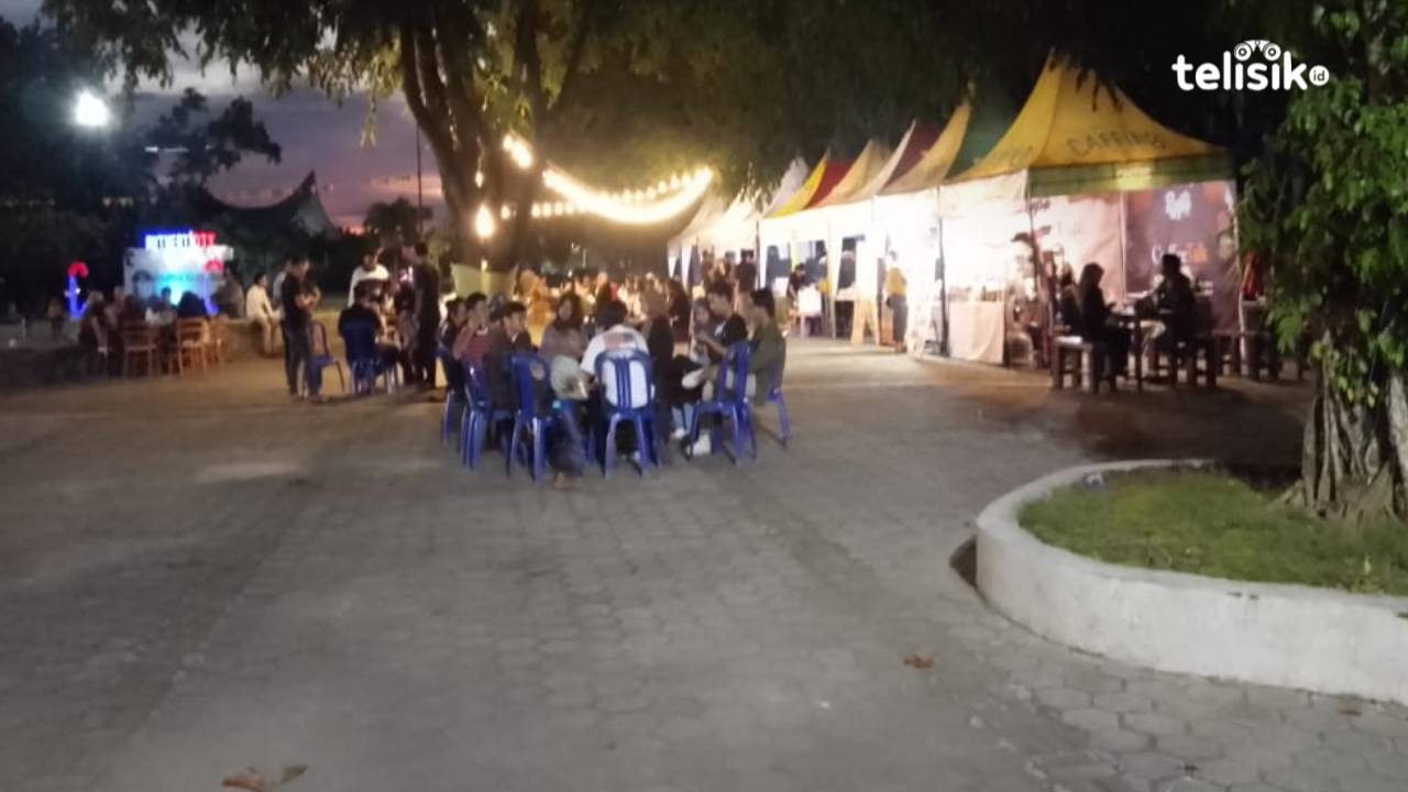Fasilitasi Pelaku UMKM, Mesuko Kendari Gelar Spot Kuliner Ramadan