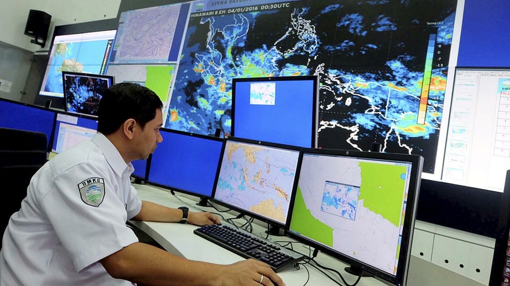 Gempa Magnitudo 5,2 Guncang Wilayah Sulawesi Utara