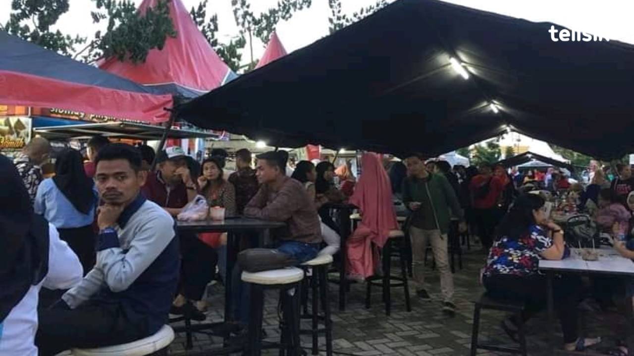 Harga Terjangkau, Bakul Claro jadi Tempat Favorit Bukber Masyarakat Kendari