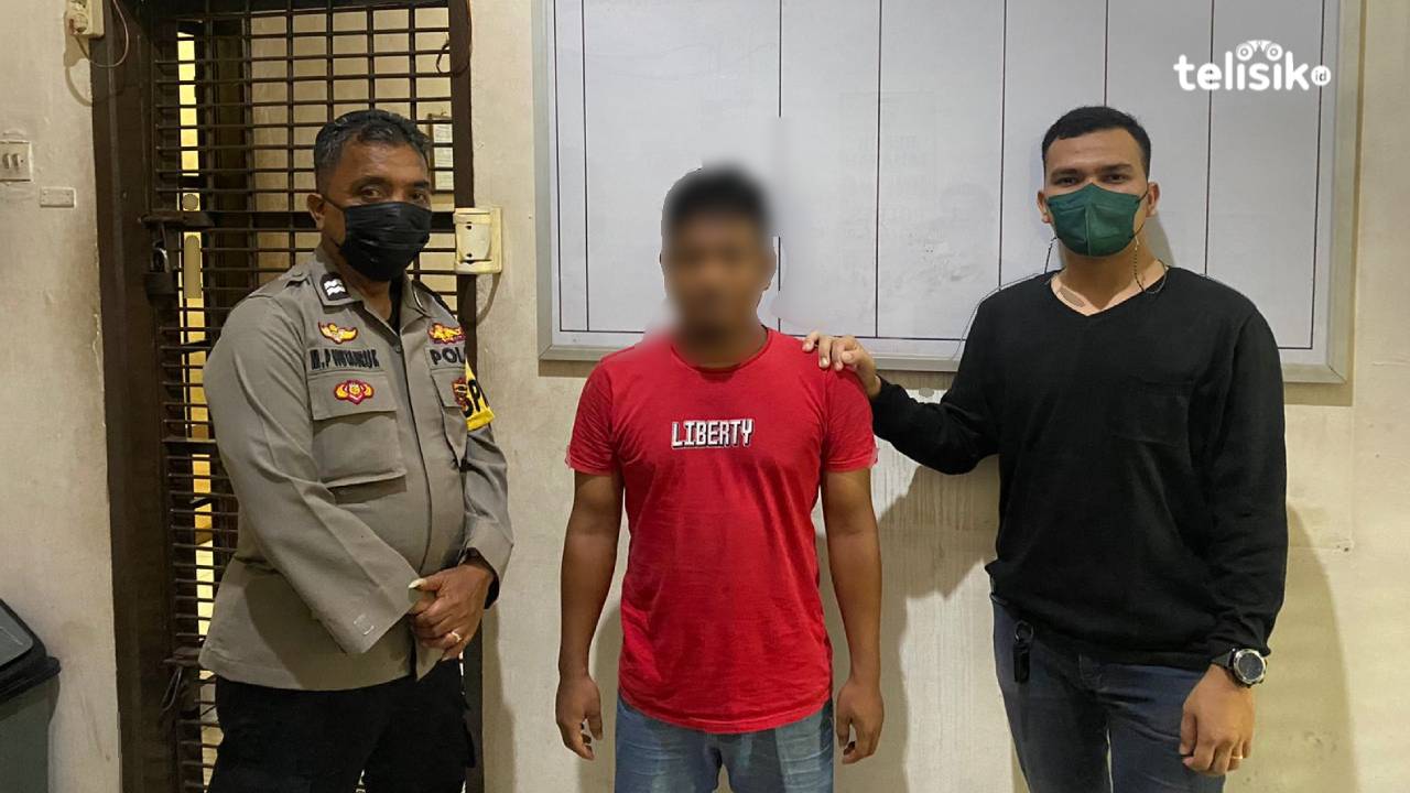 Hasil Jual Narkoba Dipakai Persiapan Lebaran, Residivis Kembali Ditangkap