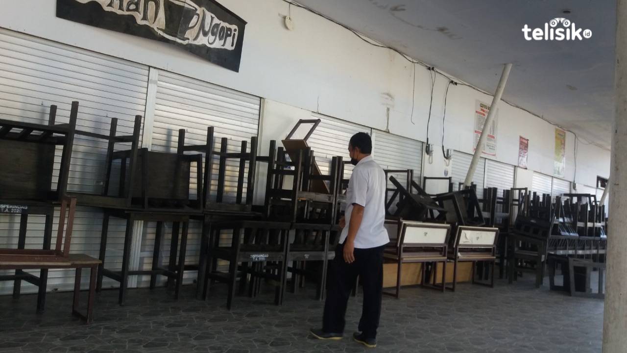 Hidup Segan Mati Tak Mau, Kondisi Wisata Kuliner Konsel Hari Ini