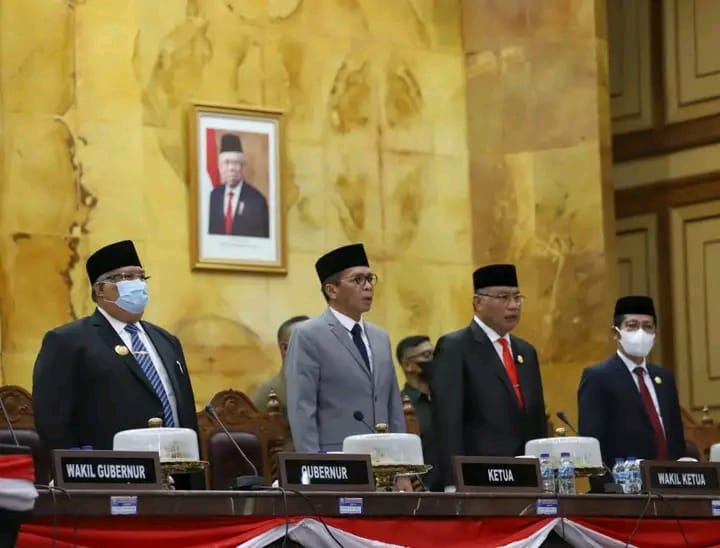 HUT Sultra ke-58, Gubernur Ali Mazi Ungkap Enam Capaian Pembangunan