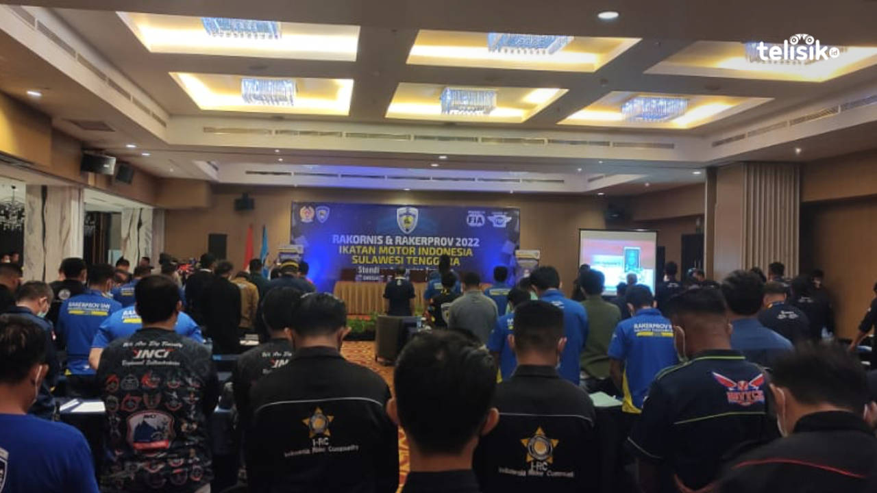 IMI dan KONI Sultra Bersinergi Siapkan Porprov 2022