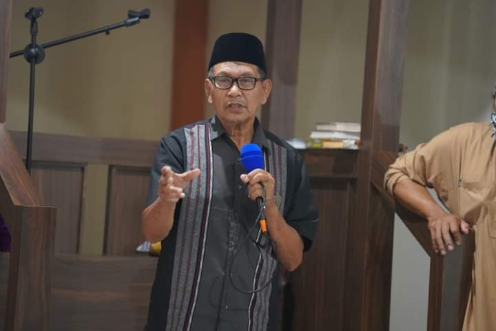Infaq Ramadan Kolaka Utara untuk Korban Bencana dan Konflik Perang