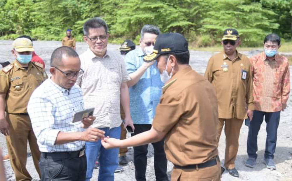 Investor Jepang Tinjau Potensi Tambang di Buton