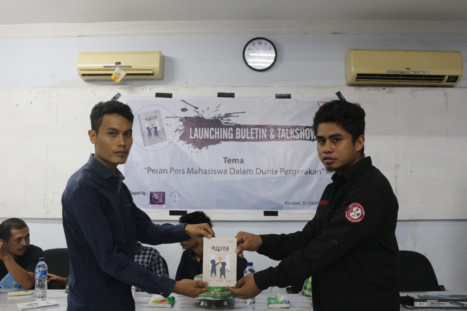 Jadi Penggerak Agroliterasi di Mubar, Pemuda Ini Terinspirasi Film Gie