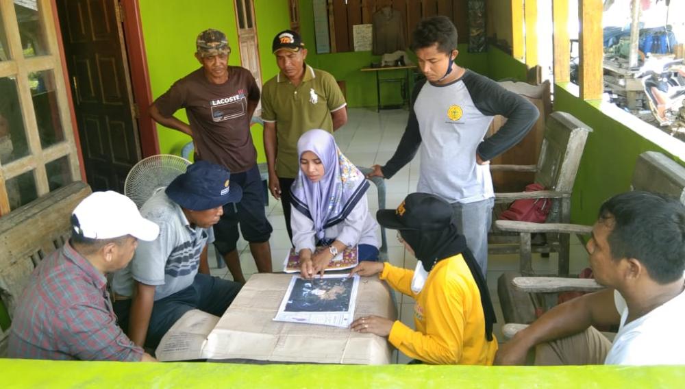 Jagung Kuning jadi Perhatian Khusus di Butur