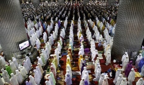 Jangan Tinggalkan Salat Tarawih Selama Ramadan, Ini Keutamaannya