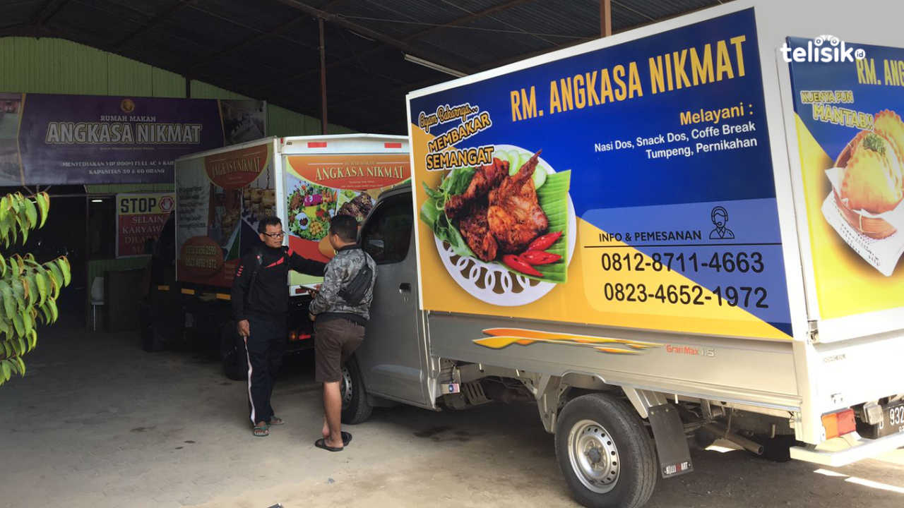 Jatuh Bangun Rumah Makan Angkasa Nikmat Kendari