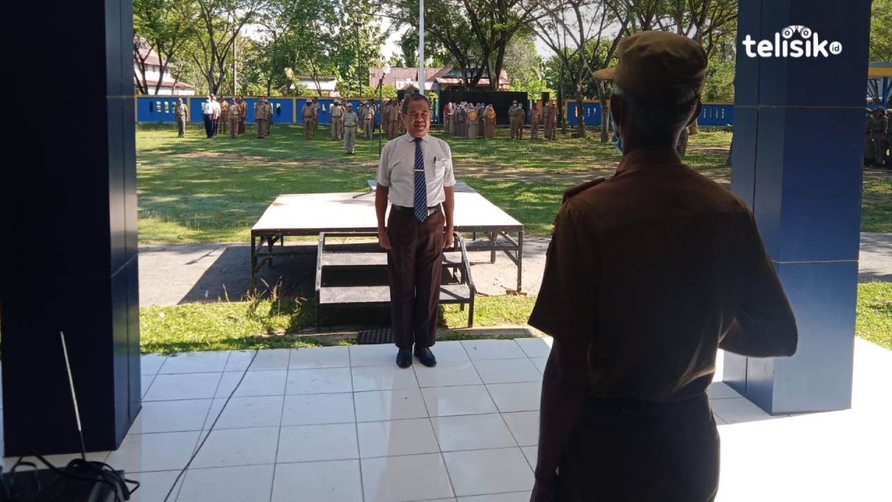 Jelang Akhir Masa Jabatan Bupati Mubar, Sekda Tekankan ASN Tetap Bekerja Baik