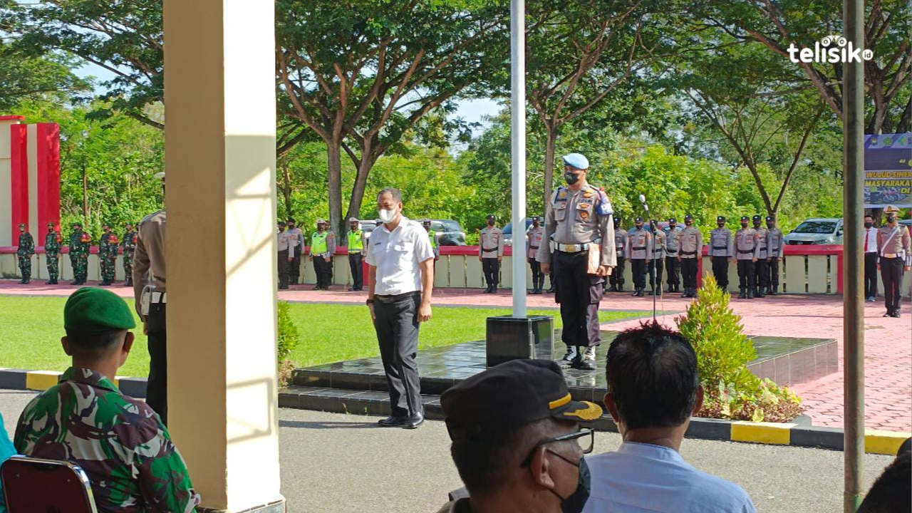 Jelang Lebaran 2022, Sekda Konawe Minta Sinergi TIm Gabungan Ditingkatkan