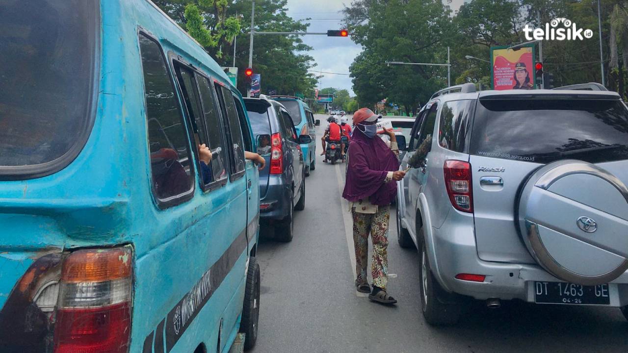 Jelang Lebaran, Dishub Kota Kendari Akan Lakukan Rekayasa Lalu Lintas