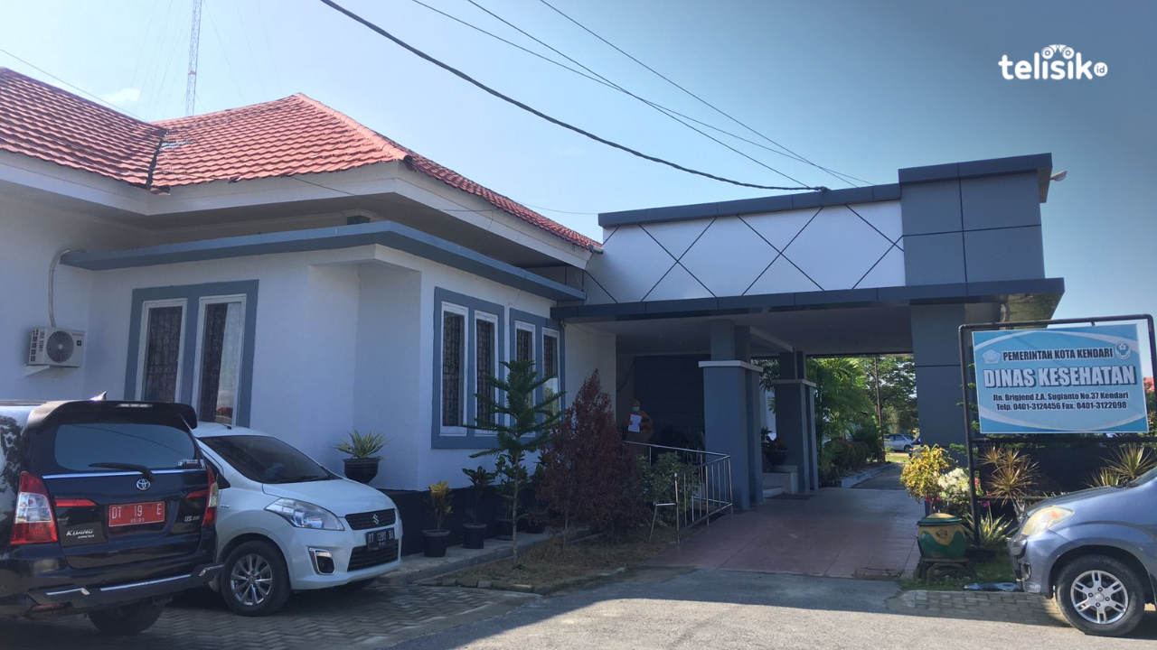 Kabar Baik, Kasus COVID-19 di Kendari Sisa Empat Pasien