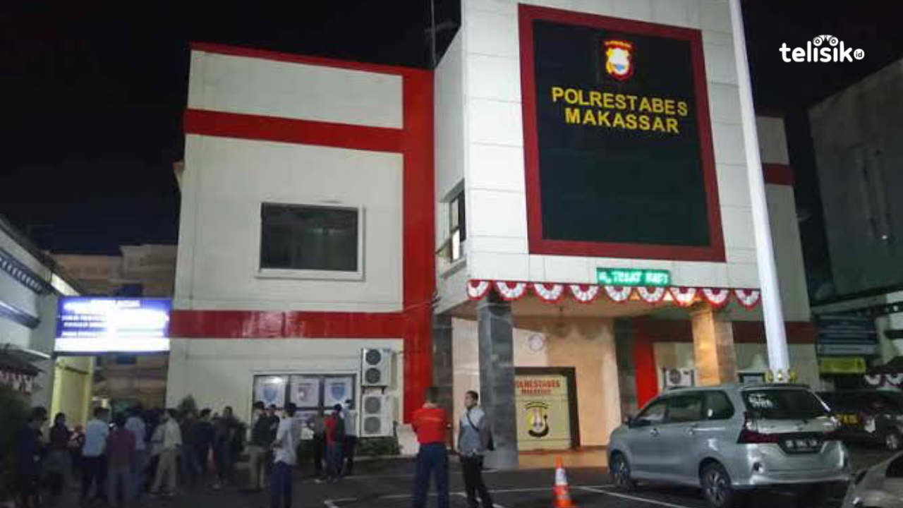 Kasatpol PP Kota Makassar Ditangkap, Diduga Dalang Penembakan Maut