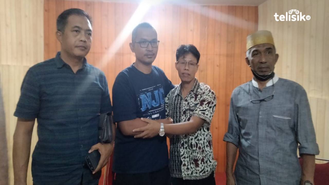 Kasus Penganiayaan ASN Dikbud Sultra Berakhir Damai