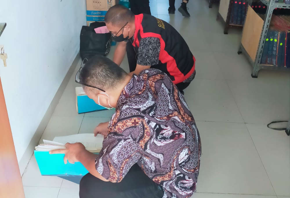 Kejati Sumut Geledah 2 Kantor BPN Soal Dugaan Korupsi Alih Fungsi Hutan