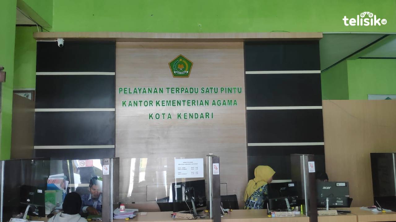 Kemenag Kendari Umumkan 101 Titik Lokasi Pelaksanaan Salat Id Kota Kendari