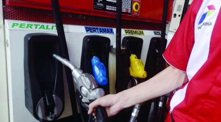 Kenaikan Harga BBM Pertalite dan Gas LPG 3 Kg Mulai Dibahas Pemerintah