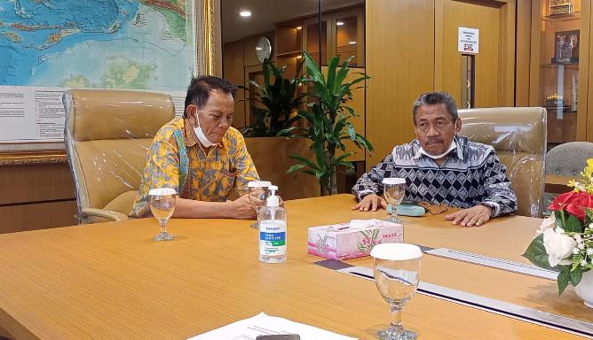 Ketua DPRD Muna Disposisi Surat PAW ke Wakil, Dalamnya Ada Catatan Penting