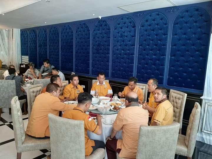 Ketua DPRD Muna Sakit, Usulan PAW Belum Diproses