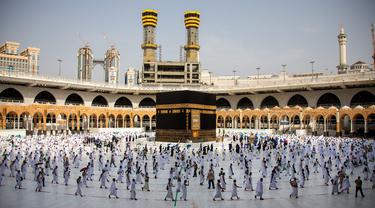 Ketua Panja BPIH Sambut Baik Kebijakan Saudi, Haji 2022 Kembali Dibuka