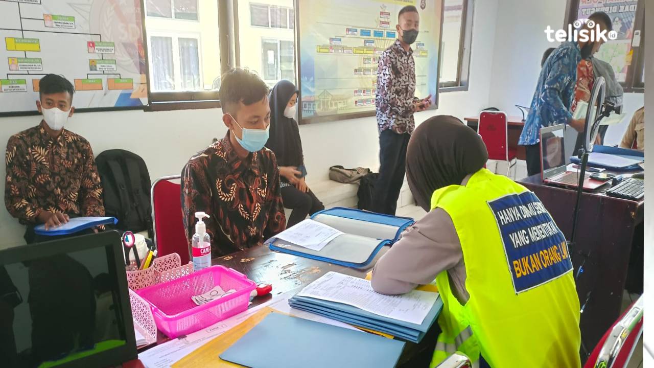 Kisah Ari, Pantang Menyerah Ikut Tes Polisi hingga Tiga Kali: Sudah Cita-Cita Sejak Kecil