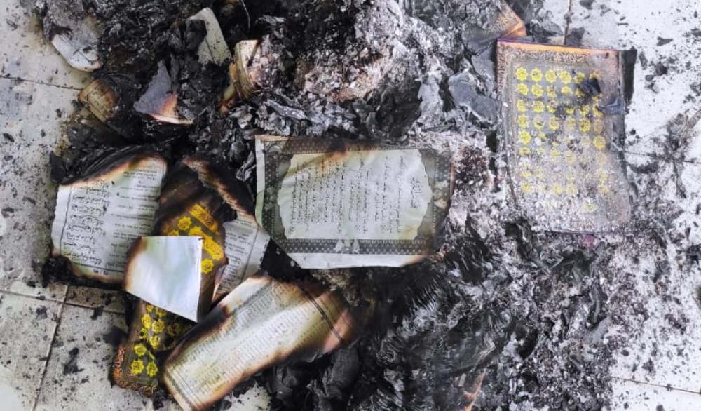 Kitab Suci Al-quran Dibakar di Konsel, Pelakunya Alami Gangguan Jiwa