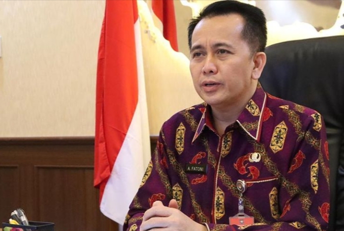 Kolaka Utara Urutan Kelima Daftar Realisasi APBD Tertinggi se-Indonesia