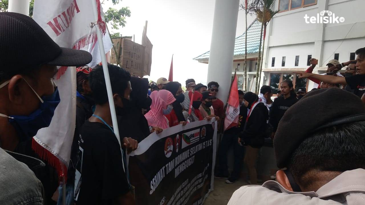 Konsel Bentuk Tim Gugus Tugas Reforma Agraria